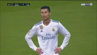 Cristiano Ronaldo vs Espanyol Home HD (01/10/2017)