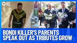 Bondi Junction Killer's Parents Speak Out As Tributes For Victims Grow | 10 News First