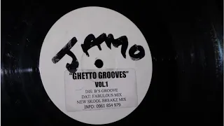 Ghetto Grooves Vol 1 - Fabulous Mix