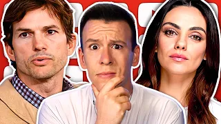 The Ashton Kutcher Mila Kunis Scandal Keeps Getting Worse, Vice News Is A Joke For This, & More News