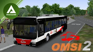 OMSI2 - Simply Connect BCS Company - Region Grundorf V3.0 - Line 71 - Lions City A37 Euro 6