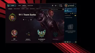 LEAGUE OF LEGENDS MATCHMAKING IS RIGGED 2018 - PROOF INSIDE