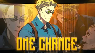 [Rage Nanami] - One Chance- Jujutsu kaisen Edit/Amv