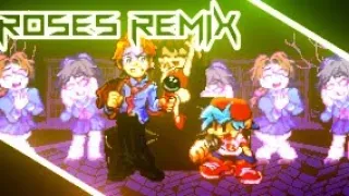 FNF ROSES REMIX/RTX/MEJORA