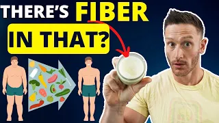 5 UNUSUAL Types of FIBER That Reduce Abdominal Fat & Reverse Insulin Resistance