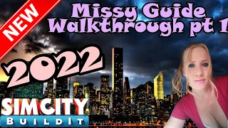 ⭐NEW⭐ 2022 Missy Building Guide Walkthrough Part  1 (Level 1 to 3)