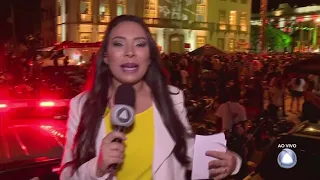 Marília Mendonça realiza show surpresa em Aracaju - Jornal do Estado