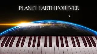 PLANET EARTH FOREVER - Jo Blankenburg