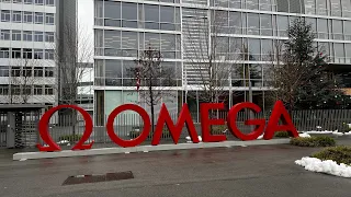 DayTrip to Biel / Bienne - Omega Museum