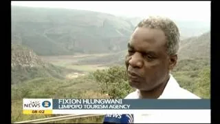 A new tourism route has been opened in Limpopo.
