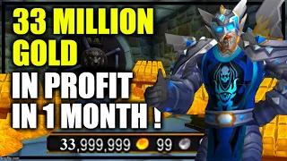 Patch 9.2: 33 MILLION Gold PROFIT in a month ! My top Items | What sells? WoW GoldMaking Shadowlands
