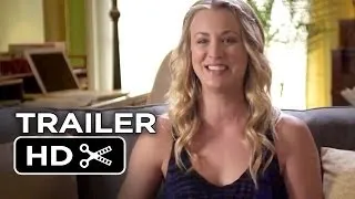 Authors Anonymous Official Trailer 1 (2014) - Kaley Cuoco, Chris Klein Movie HD