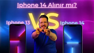 IPHONE 14 İncelemesi | IPHONE 13 ile Farkları ve Benzerlikleri- 3.000 TL lik Fiyat Farkına Değer mi?