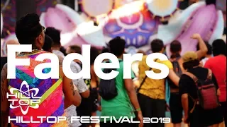 Faders【HillTop Festival】Goa,India,2019.FEB.10,19:00-20:30