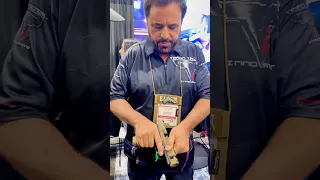 Taran Butler Demos The New Canik TTICombat At Shotshow 2024