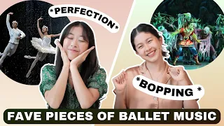 Best BALLET BOP Music?? 🩰 🎶 | Our TOP 10 Pieces of Classical Ballet Music 🎼 | Ballet Reign