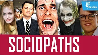 Antisocial Personality Disorder (sociopath) ASPD Explained with Movies