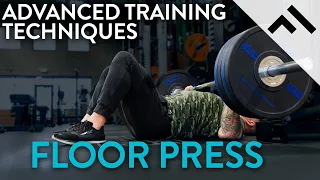 Best Tips for Proper Barbell Floor Press Technique