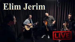 Ерлан Байбазаров - Елім Жерім (Acoustic live)