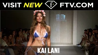 Miami Beach Funkshion 2016 - Kai Lani | FTV.com