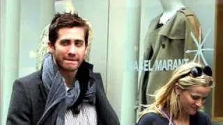 Jake Gyllenhaal and Reese Witherspoon