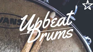 Upbeat Drums | Background Music For Videos