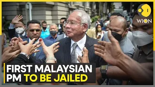 Najib Razak's jail will become the first Malaysian PM to be jailed | WION