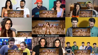 Manike Thank God Song Reaction Mashup | Nora Fatehi | Sidhart M | Yohani | Jubin | Rahul_ReactStream