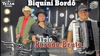 Biquíni Bordô - TRIO PARADA BRUTA - Leone, Marlito e Marcinho (Gravado no Estúdio Águia Music)