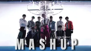 NCT 127 - Fact Check (MASHUP of ICONIC BRIDGES)