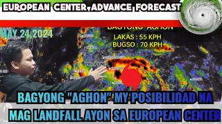 WEATHER UPDATE TODAY | BAGYONG "AGHON" LATEST UPDATE Report#3