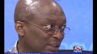 Woyome Gate Scandal - Newsfile on Joy News (12-3-16)