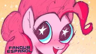 El triste final de pinkie pie Comic parodia Cazahistorias