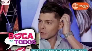 En boca de todos 12/09/2017 - Parte 4/5