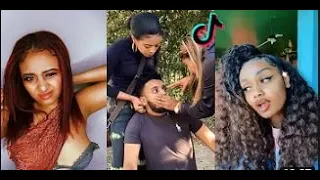 TIKTOK Ethiopian Funny videos Tik Tok & Vine video compilation part #1 Danayit mekbib, nebilnur|