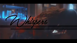 Brad x Billie | Whispers