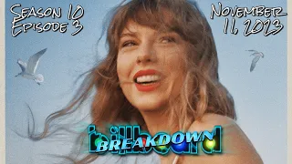 Billboard BREAKDOWN - Hot 100 - November 11, 2023 (1989 (Taylor's Version))