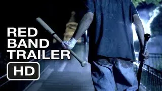 Official Dead Shadows Red Band Trailer #1 (2012) - John Fallon Horror Movie HD