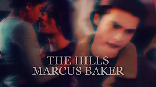 ►Marcus Baker | The Hills [ginny & georgia]