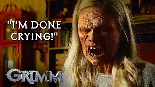 Adalind Takes Measures Into Her Own Hands | Grimm