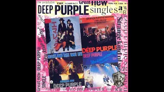 Might Just Take Your Life: Deep Purple (1993) Singles A's & B's