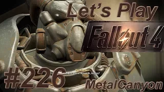 Let's Play Fallout 4 (part 226 - Courser [blind])