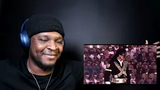 GOAT MODE ACTIVATED!🤯 | Michael Jackson Super Bowl 1993 Performance | REACTION/REVIEW