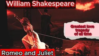 Audiobooks and subtitles: William Shakespeare. Romeo and Juliet. Greatest love tragedy of all time.