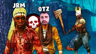 I Almost Got Otzdarva Killed! | Hardcore Day 4