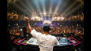 DJ Puffy - Live @ Illuzion Phuket [Full Set] (Hip Hop, Trap, Festival)