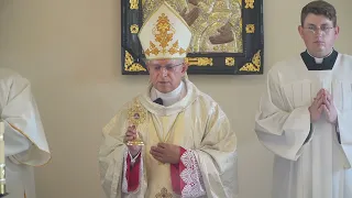 Архієпископ М. Мокшицький до семінаристів на початок навчального року.