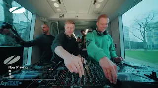 Vdj felix 9.02.2024 Asot of Trams :Ferry Corsten/Ruben de Ronde/Armin van Buuren/Joris Voorn part. 1