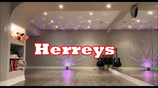 Herreys line dance