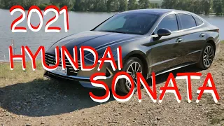 HYUNDAI SONATA 2.5  2021